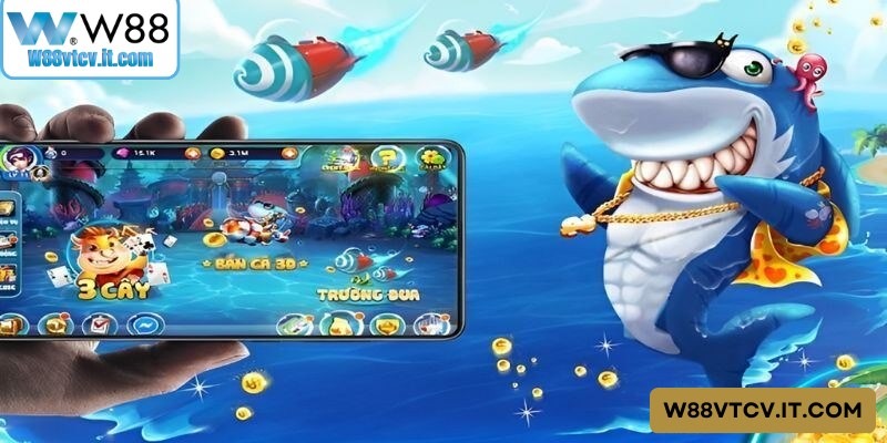 Mọi kết quả trong bắn cá h5 W88 luôn đảm bảo công bằng tuyệt đối