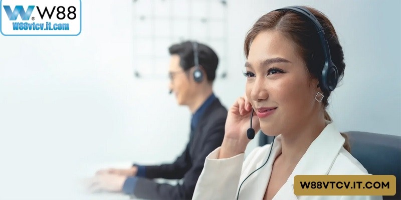 Những lưu ý quan trọng khi liên hệ hỗ trợ W88
