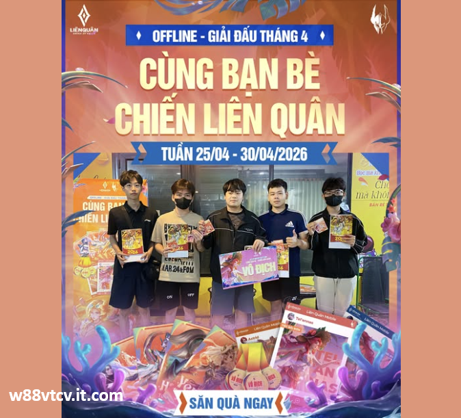 LỊCH THI ĐẤU GIAI ĐOẠN 2 ĐTDV MÙA XUÂN NGÀY 22/04/2026 5 Screenshot 2026 04 22 111022